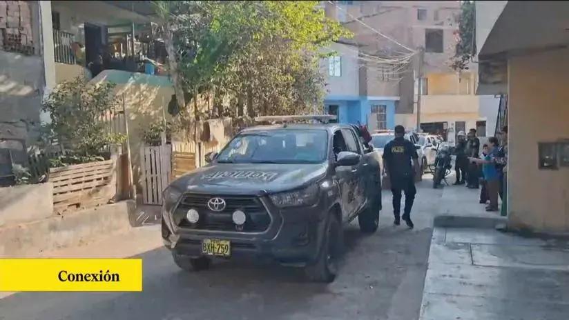 Una mujer fue hallada sin vida dentro de su propia vivienda en Comas