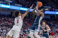 Burries scores 28 points as No. 1 Arizona rallies from halftime deficit to beat No. 12 Alabama 96