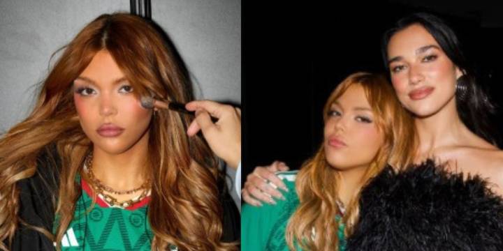 Bu Cuarón rompe el silencio y responde a comentarios sobre su voz en el concierto de Dua Lipa en CDMX