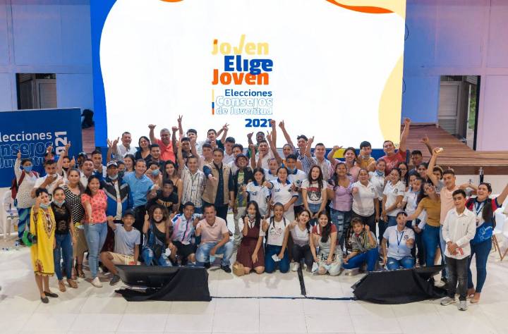 41 684 jóvenes entre los 14 y 28 años aspiran a ser elegidos consejeros de juventud