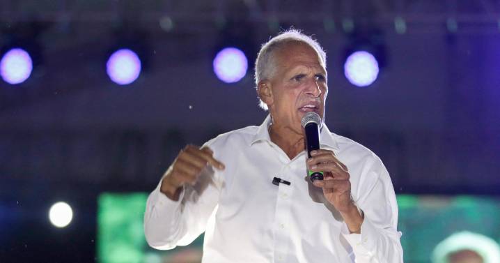 Nasry Asfura lidera primeros cómputos de las elecciones en Honduras