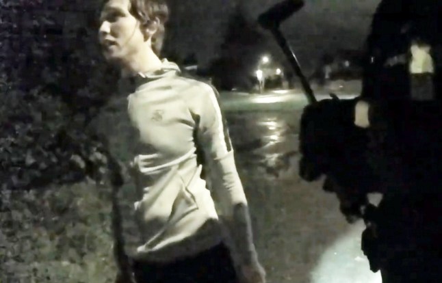 Man jailed after stabbing woman eight times and pretending to be the victim