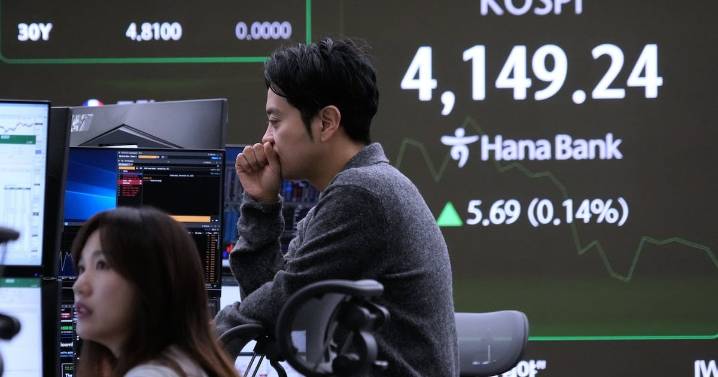 Markets today: Global benchmarks mostly decline