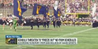 Report: Athletic directors threaten to ‘freeze out’ Notre Dame from future schedules
