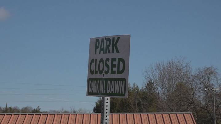 Anderson County asking for community's input on new Claxton park