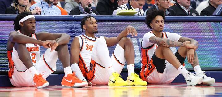 Syracuse basketball vs. Hofstra: Live score, updates