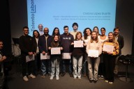 La Facultad Jovellanos de Gijón premia la originalidad emprendedora de sus estudiantes