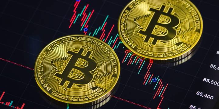Bitcoin bounces back more than 10% after brutal week