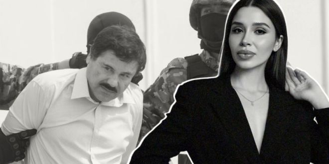 Emma Coronel pide perdón a las víctimas del narcotráfico