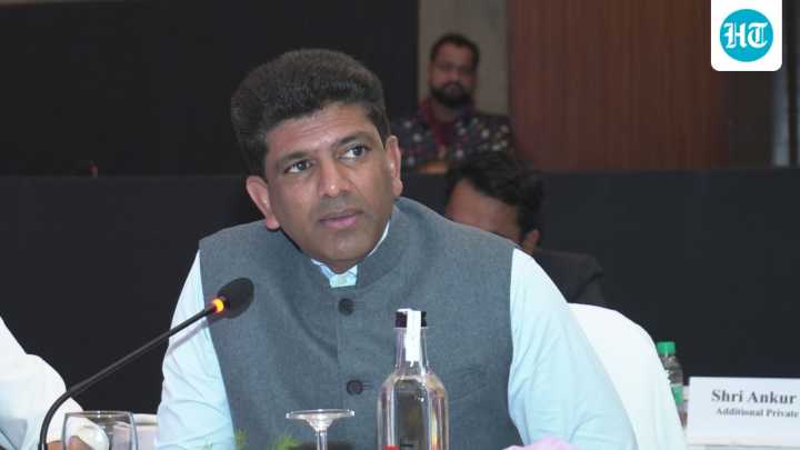 Amaravati’s legal status to be clear soon, says Union MoS