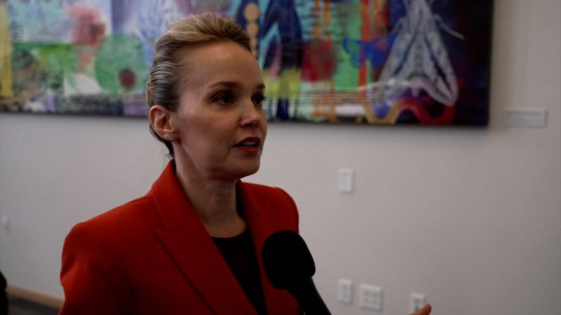 La gente ve “singularización racial”, dice alcaldesa electa de Nueva Orleans, nacida en México, por ofensiva inmigratoria