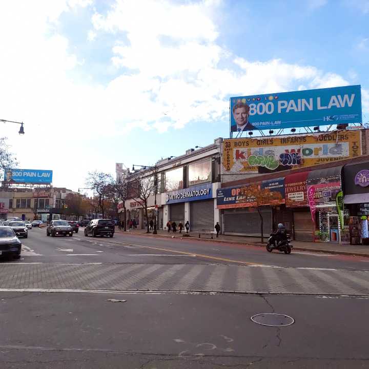 DOB Issues Fines to Sign Company and Property Owner