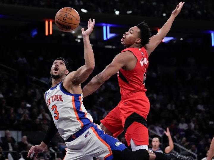 Lost weekend for Raptors after big defeat to rival Knicks