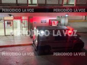 Hombre en estado crítico tras accidente en Monclova: se investiga agresión