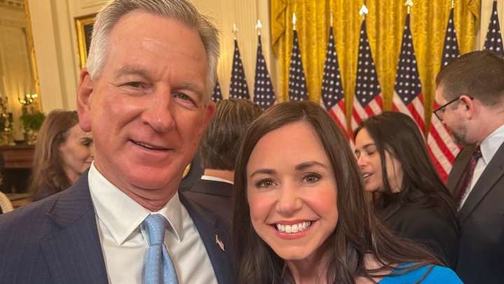 Tuberville, Britt join ‘Back the Blue’ Act: ‘Violence against law enforcement will not be tolerated’