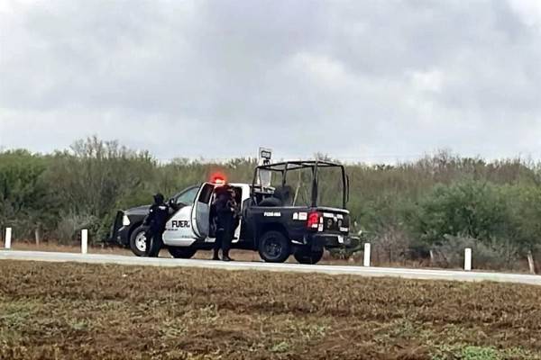 Mantiene Tamaulipas coordinación con NL por robos en vías