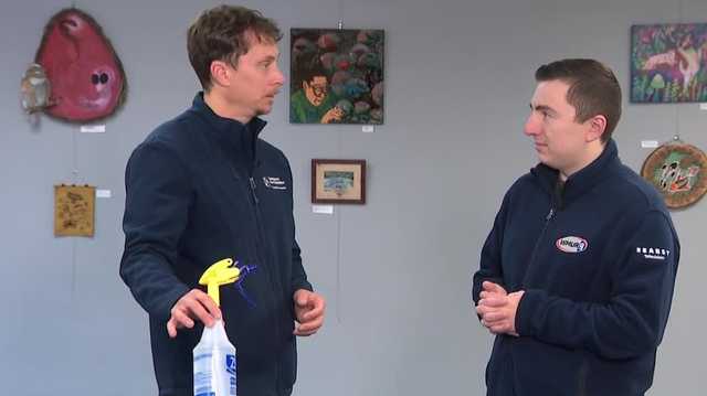 Grow it Green: End of season tool maintenance