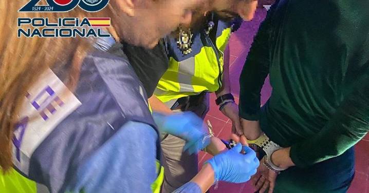 Cae en Málaga una red que blanqueaba capitales de la explotación sexual de mujeres