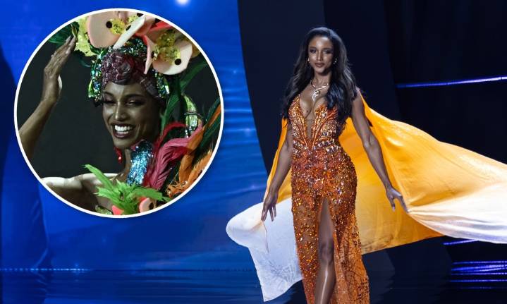 Miss Jamaica had brain bleed, fracture in Miss Universe fall