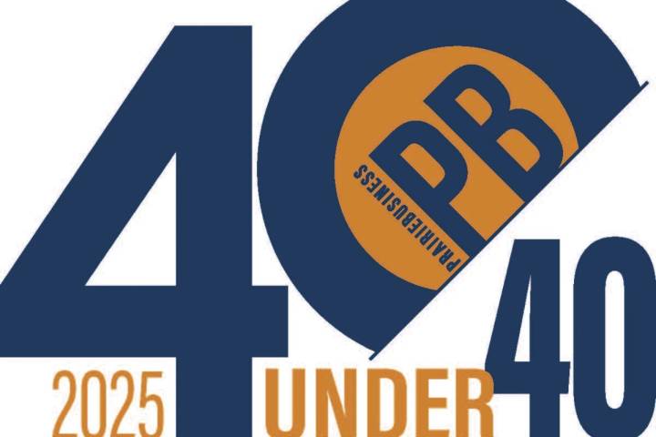 Prairie Business releases 2025 40 Under 40 list