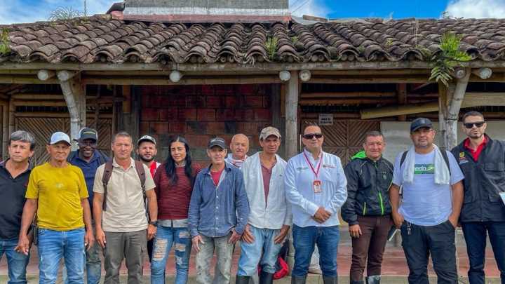 Alcaldía de Pereira sigue apostando a la seguridad alimentaria con capacitaciones a productores