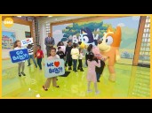 A big announcement from Bluey