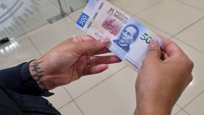Alertan en Chihuahua por circulación de billetes falsos durante temporada comercial