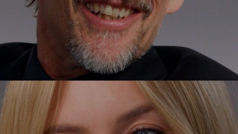 Sydney Sweeney shocks Ethan Hawke with on-set concussion confession