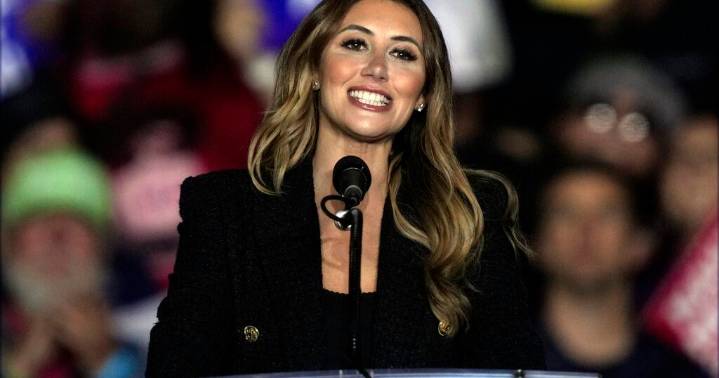 Former Trump lawyer Alina Habba is disqualified as top New Jersey prosecutor, US appeals court rules