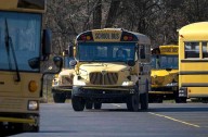 Bentonville School District, local police collaborating to decrease traffic violations near bus stops