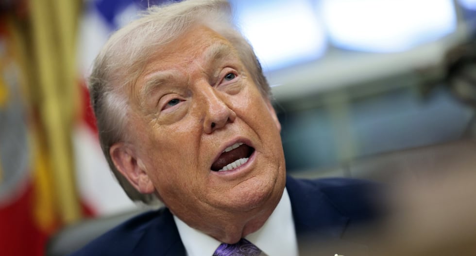 Donald Trump dice que la campaña de presión sobre Venezuela “trata sobre muchas cosas” | Nicolás Maduro | Estados Unidos | Caribe