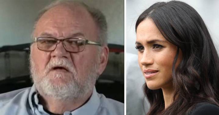 Meghan 'instructs aides to make contact' with estranged father after hospitalisation 