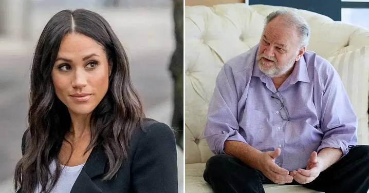 EXCLUSIVE: Inside Meghan Markle's 'Battle' to 'Reach Out' to Her Ailing Dad