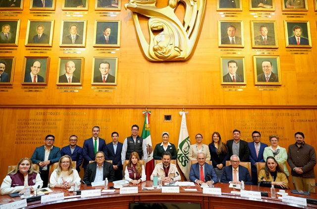 Instala IMSS Comité de Trato Digno de Nivel Central para fortalecer la atención a la derechohabiencia