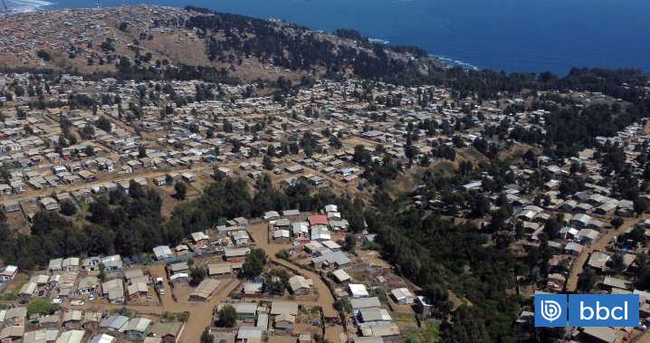 Megatoma de San Antonio: Gobierno ingresa documentos para garantizar desalojo de 50% del terreno total