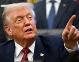 Trump no descartó una intervención militar en Venezuela y le envió una nueva advertencia a Nicolás Maduro