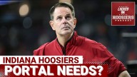 CRISIS: Indiana is being PUNISHED in the Transfer Portal because of HISTORIC season by Curt Cignetti