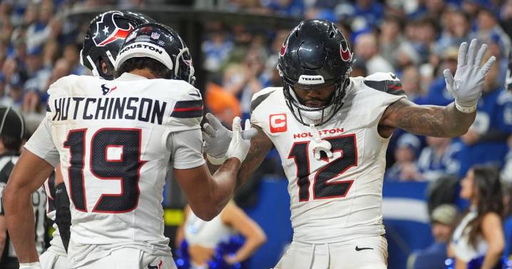 Chiefs vs. Texans: Kansas City battles Houston's top defense with key injuries up font