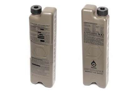 Cana Provisions and Qore Performance Launch Water Data ICEFLASK: Modular Thermoregulation Canteen with Permanent On