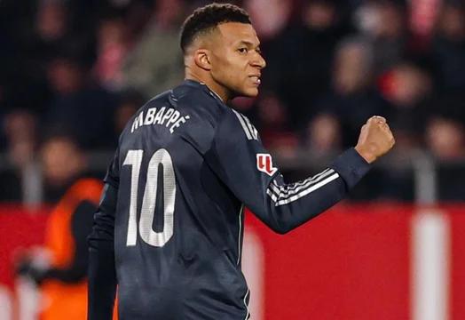 La Liga: Real Madrid empató con Girona