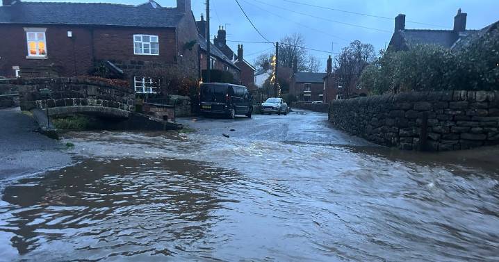 Live Storm Bram updates as Stoke-on-Trent battered by heavy rain and winds