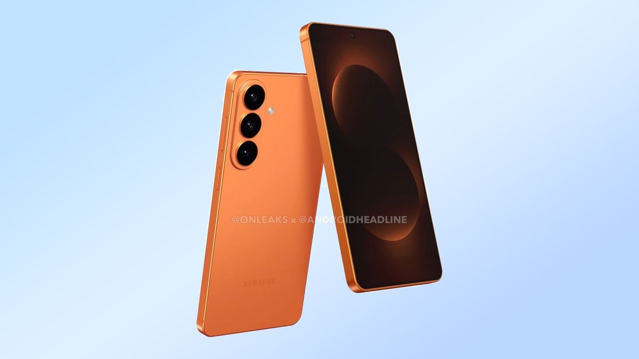 Galaxy S26 Plus is rumored to return to Samsung's flagship lineup