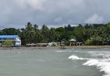 Nariño y zonas costeras del Pacífico activan protocolos por mareas altas durante una semana