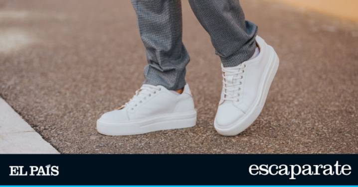 Las zapatillas para pies anchos más vendidas en Amazon ahora tienen oferta: ligeras, cómodas y por menos de 40 euros