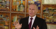 Putin 'demands attention' as he 'asserts authority' to US envoy