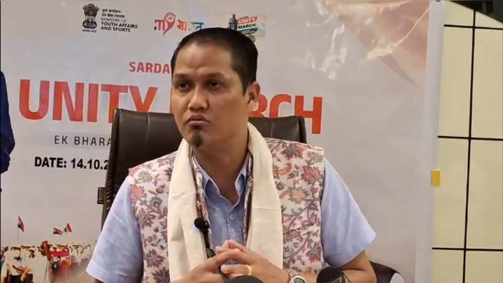 Jaintia Hills-o sak 150 doctor-rangko kamo ra•na a•bachengaha: Health Minister