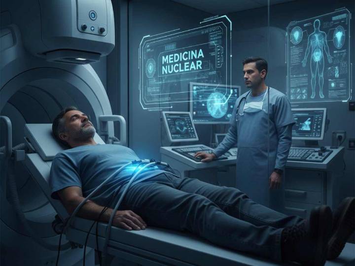 Medicina nuclear: ¿qué es y cómo se usa contra el cáncer de próstata?