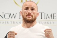 Did Merab Dvalishvili Get a Hair Transplant? Before and After Details