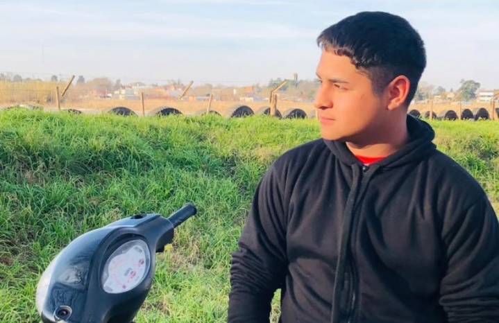 Profundo dolor y estupor ante el fallecimiento de un joven arrecifeño