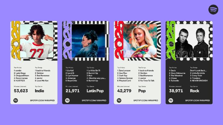 Spotify Wrapped 2025 adds its first multiplayer feature with 'Wrapped Party'
